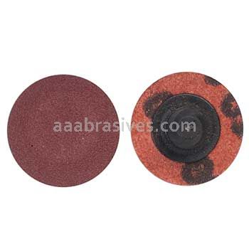 Merit Abrasives 69957399669 3/4" 24 Merit Alo QC-T3 Merit Quick Change Discs