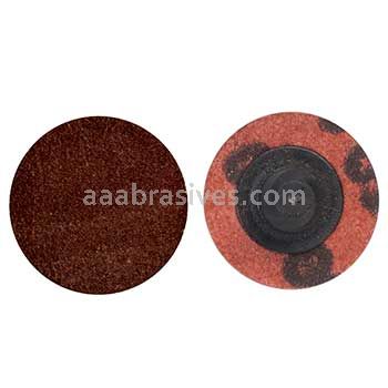 Merit Abrasives 69957399674 3/4" 80 Merit Alo   QC-T3   Merit Quick Change Discs