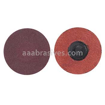 Merit Abrasives 69957399696 1-1/2" 50 Merit Alo QC-T3 Merit Quick Change Discs