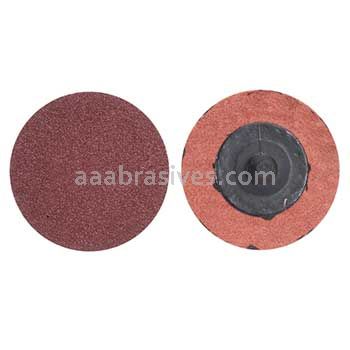 Merit Abrasives 69957399708 2" 50 Merit Alo QC-T3 Quick Change Discs