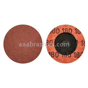 Merit Abrasives 69957399714 2" 180 Merit Alo QC-T3 Merit Quick Change Discs