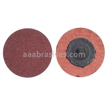 Merit Abrasives 69957399722 3" 80 Merit Alo   QC-T3   Merit Quick Change Discs