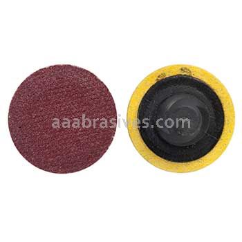 Merit Abrasives 69957399723 3" 100 Merit Alo   QC-T3   Merit Quick Change Discs
