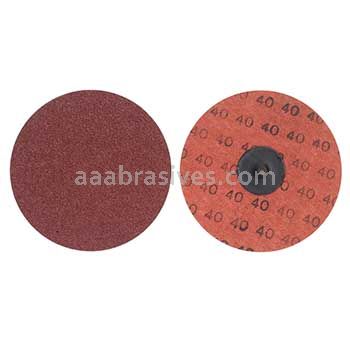 Merit Abrasives 69957399731 4" 50 Merit Alo QC-T3 Quick Change Discs