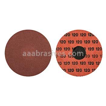 Merit Abrasives 69957399735 4" 120 Merit Alo QC-T3 Merit Quick Change Discs