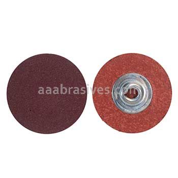 Merit Abrasives 69957399737 3/4" 24 Merit Alo QC-T1 Merit Quick Change Discs