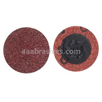 Merit Abrasives 69957399786 3" 36 Merit Alo QC-T1 Merit Quick Change Discs