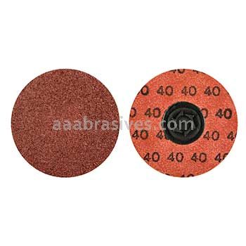 Merit Abrasives 69957399787 3" 40 Merit Alo QC-T1 Quick Change Discs