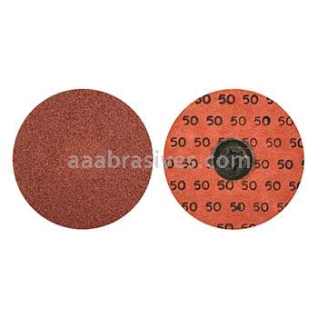 Merit Abrasives 69957399798 4" 40 Merit Alo QC-T1 Quick Change Discs