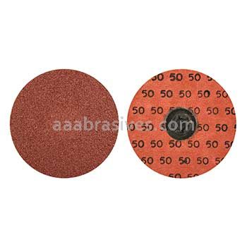 Merit Abrasives 69957399799 4" 50 Merit Alo QC-T1 Quick Change Discs