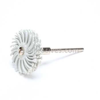 3M™ 7000000763 1 x 1/8 120 120 Grit Scotch-Brite™ Radial Bristle Disc
