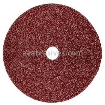 3M™ 7000028207 4 x 5/8 80+ Grit 982C Cubitron™ II Fibre Disc