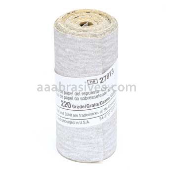 3M™ 7000028211 2-1/2 x 95 220 A-wt 426U Stikit™ Paper Refill Roll