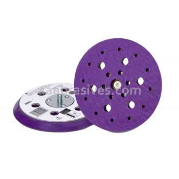 3M 7000028249 6” Hookit Clean Sanding Painter's Backup Pad 05551