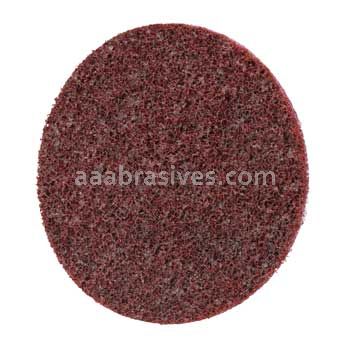 3M&trade; 7000028518 4-1/2 x 7/8 2 S/C FIN Scotch-Brite&trade; EXL Unitized Disc