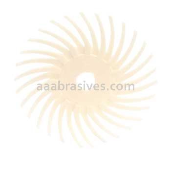 3M™ 7000028525 3 x 3/8 Scotch-Brite™ SR Radial Bristle Disc