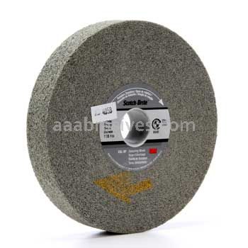 3M™ 7000046242 6 x 1 x 1 Scotch-Brite™ 11 S/C Fine EXL-XP Deburring Wheel