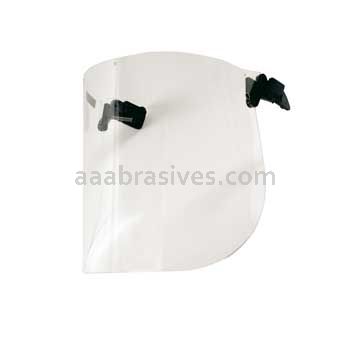3M™ 7000103812 V2C-10P Clear Polycarbonate Faceshield