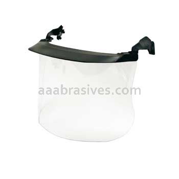3M&trade; 7000103817 V4F-10P Clear Polycarbonate MultiVisor&trade; System