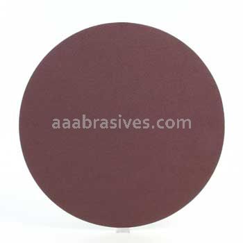 3M™ 7000118895 12" 80 Grit X-wt 348D Stikit™ Cloth Sanding Disc