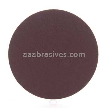 3M™ 7000118902 6" 80 Grit X-wt 348D Stikit™ Cloth Sanding Disc