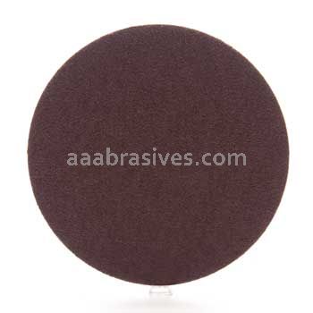 3M™ 7000118906 6" 40 Grit X-wt 348D Stikit™ Cloth Sanding Disc