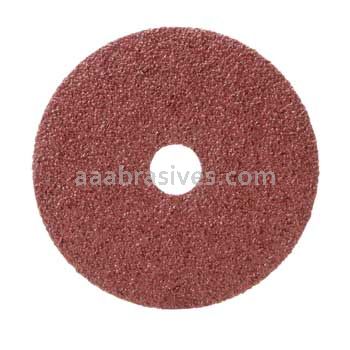3M™ 7000118930 5 x 7/8 24 Grit 381C Fibre Disc