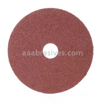 3M™ 7000118937 5 x 7/8 50 Grit 381C Fibre Disc