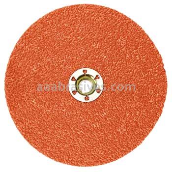 3M™ 7000119212 5" TN Quick-Change 60+ Grit 987C Cubitron™ II Fibre Disc