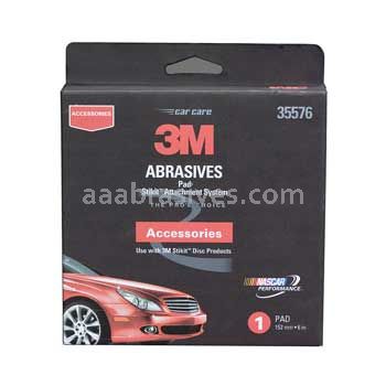 3M™ 7000119724 6” Stikit™ Disc Pad 35576