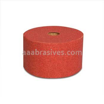 3M™ 7000119924 2-3/4 x 25 yds P400 Red Abrasive Stikit™ Sheet Roll