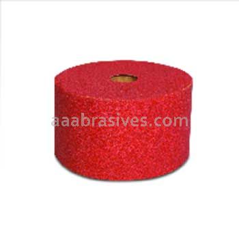 3M™ 7000119926 2-3/4 x 25 yds P240 Red Abrasive Stikit™ Sheet Roll