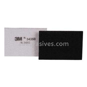 3M™ 7000120187 Flexible Abrasive Hookit™ Interface Foam Pad 34350