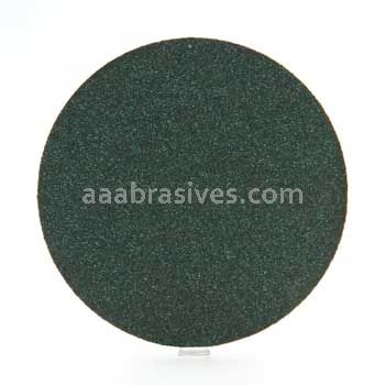 3M™ 7000120358 5" 40 Grit E-wt 751U Hookit™ Paper Sanding Disc 00509