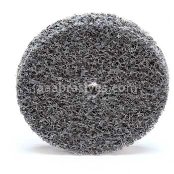 3M™ Scotch-Brite™ 7000120707 1-1/2 x 1/4 x 3/16 2S Fine EXL Unitized Wheel