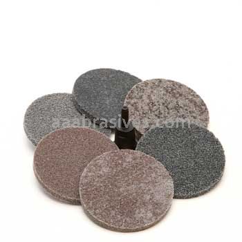 3M™ 7000120843 3” 988S Scotch-Brite™ Roloc™ Unitized Wheel Pack
