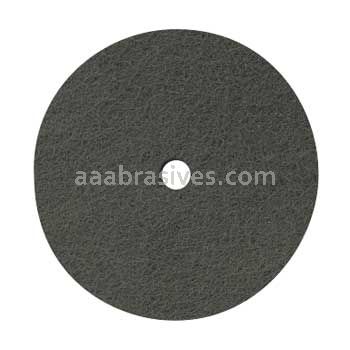3M™ 7000121012 5" S/C Ultra Fine Scotch-Brite™ Hookit™ Clean and Finish Disc