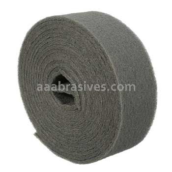 3M™ 7000121075 4 x 30 ft Scotch-Brite™ Clean and Finish Roll