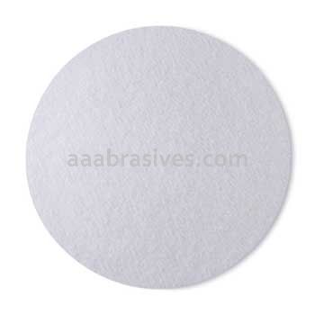 3M™ 7000126477 16” Scotch-Brite™ White Driving Pad DP16