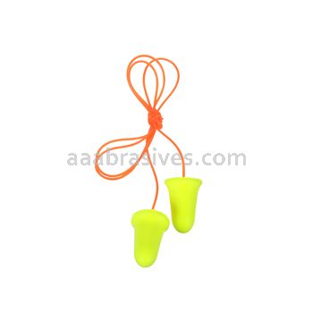 3M™ 7000127177 E-A-Rsoft™ 312-1260 Corded Poly Bag FX™ Earplugs