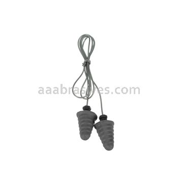 3M&trade; 7000127181 E-A-R&trade; P1301 Corded Skull Screws&trade; Earplugs