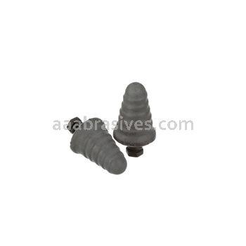 3M&trade; 7000127182 E-A-R&trade; P1300 Uncorded Skull Screws&trade; Earplugs