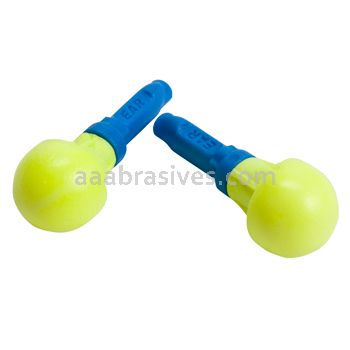 3M™ 7000127185 E-A-R™ 318-1002 Uncorded Poly Bag Push-Ins™ Earplugs