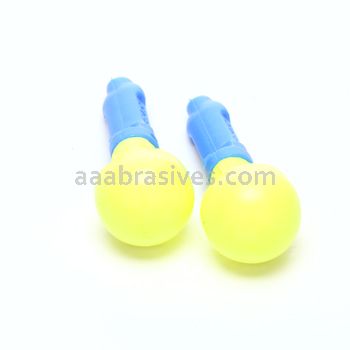 3M&trade; 7000127213 E-A-R&trade; 318-1000 Uncorded Poly Bag Push-Ins&trade; Earplugs