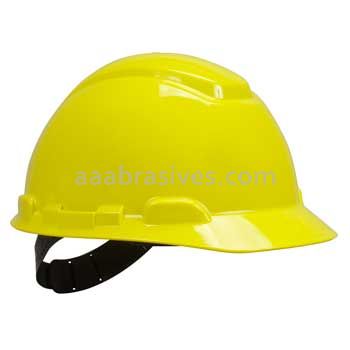 3M&trade; 7000127789 H-709P Hard Hat Yellow 4-Point Pinlock Suspension