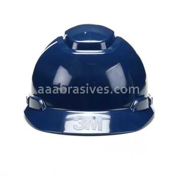 3M™ 7000127791 H-710R Hard Hat Navy Blue 4-Point Ratchet Suspension