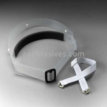 3M&trade; 7000131001 W-3257 Snapcap Headband Assembly