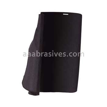 3M&trade; 7010293216 NC2-GR Molten Metal Neck Guard Black