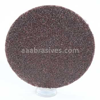 3M™ 7010300088 2” 60 Grit YF-wt 361F A/O TS Roloc™ Sanding Disc