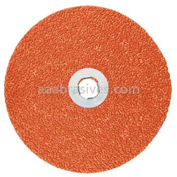 3M™ 7010326434 5" GL Quick-Change 80+ Grit 987C Cubitron™ II Fibre Disc